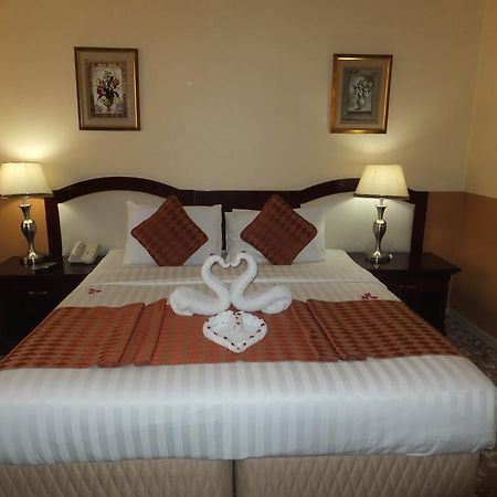 City Hotel Ras el Kaïmah Extérieur photo