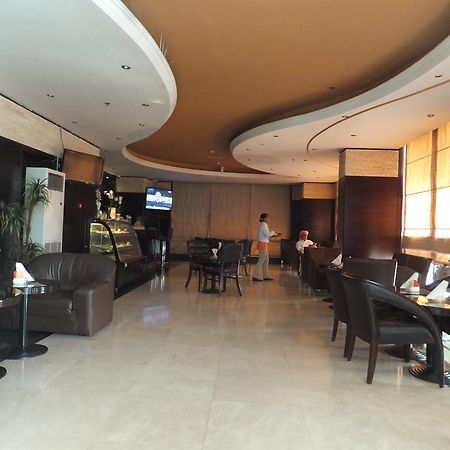 City Hotel Ras el Kaïmah Extérieur photo