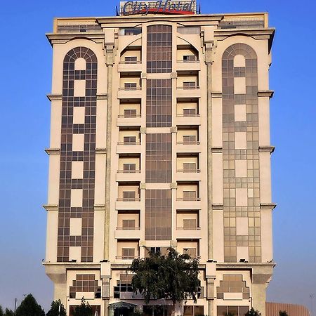 City Hotel Ras el Kaïmah Extérieur photo