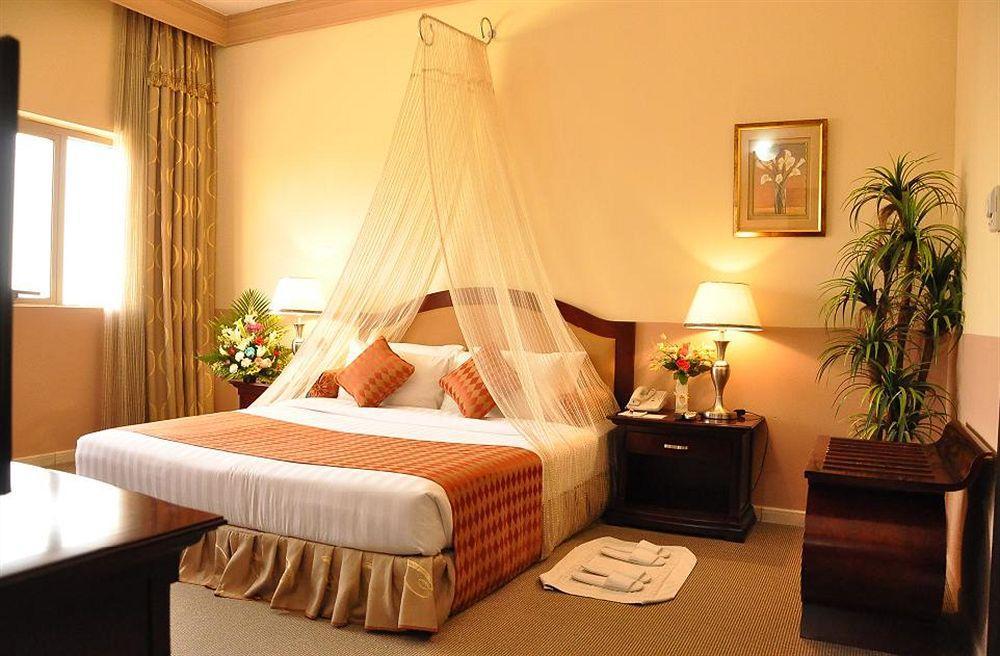 City Hotel Ras el Kaïmah Extérieur photo
