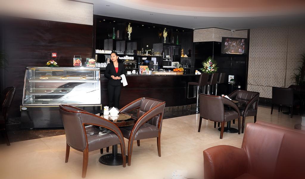 City Hotel Ras el Kaïmah Extérieur photo