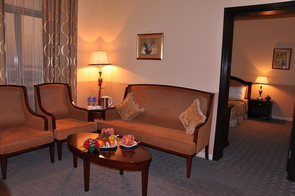 City Hotel Ras el Kaïmah Extérieur photo