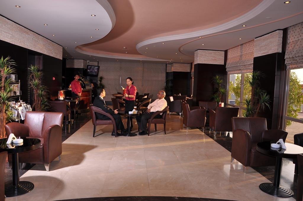 City Hotel Ras el Kaïmah Extérieur photo