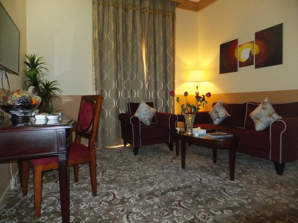 City Hotel Ras el Kaïmah Extérieur photo