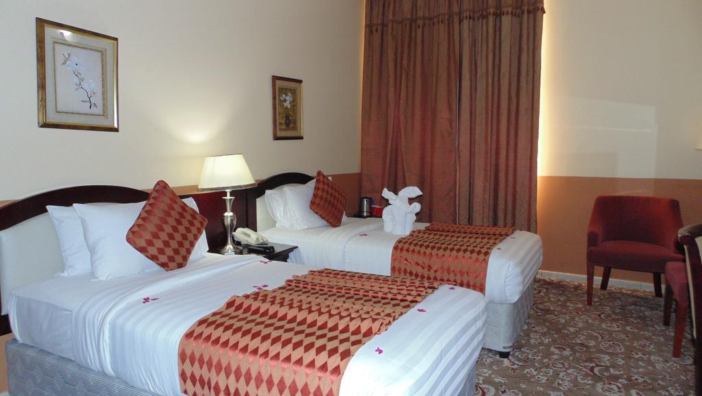 City Hotel Ras el Kaïmah Extérieur photo