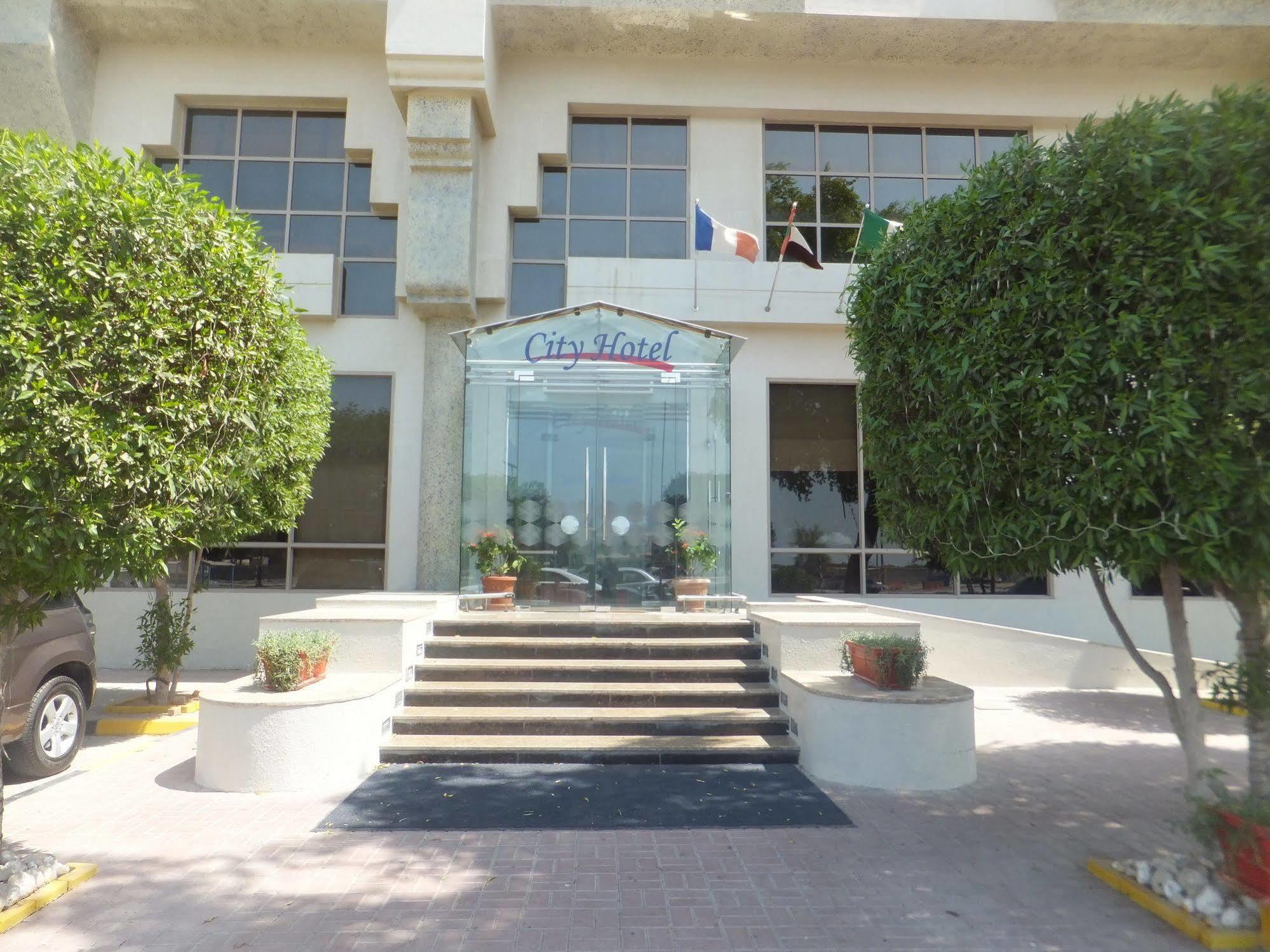 City Hotel Ras el Kaïmah Extérieur photo