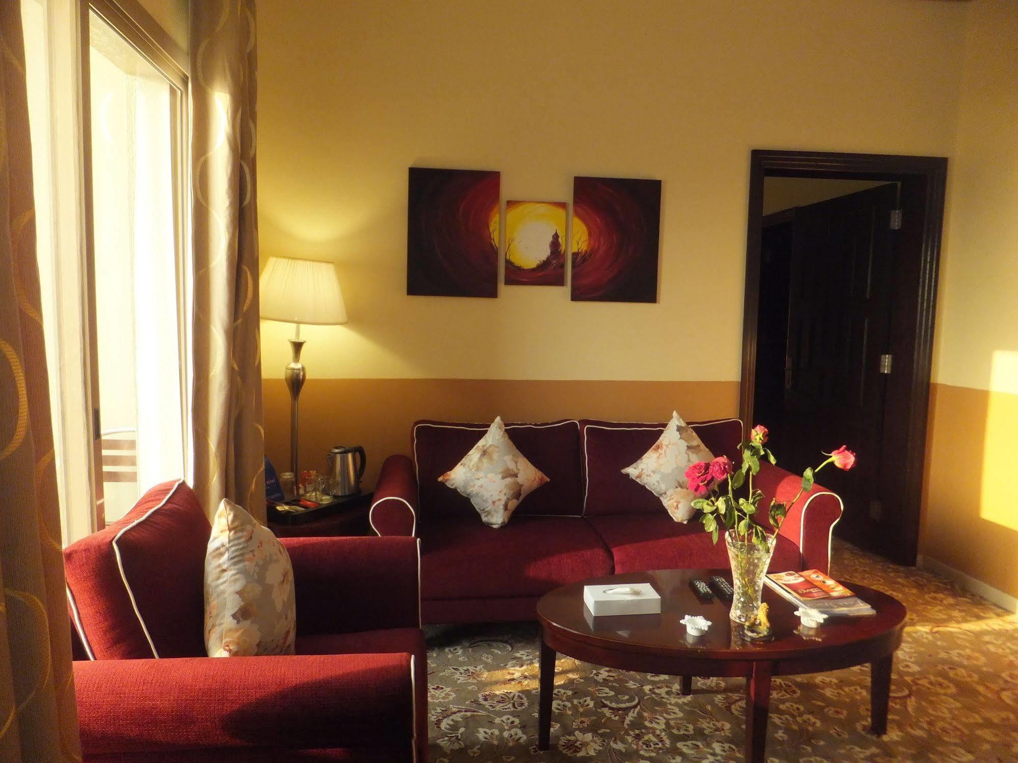 City Hotel Ras el Kaïmah Extérieur photo