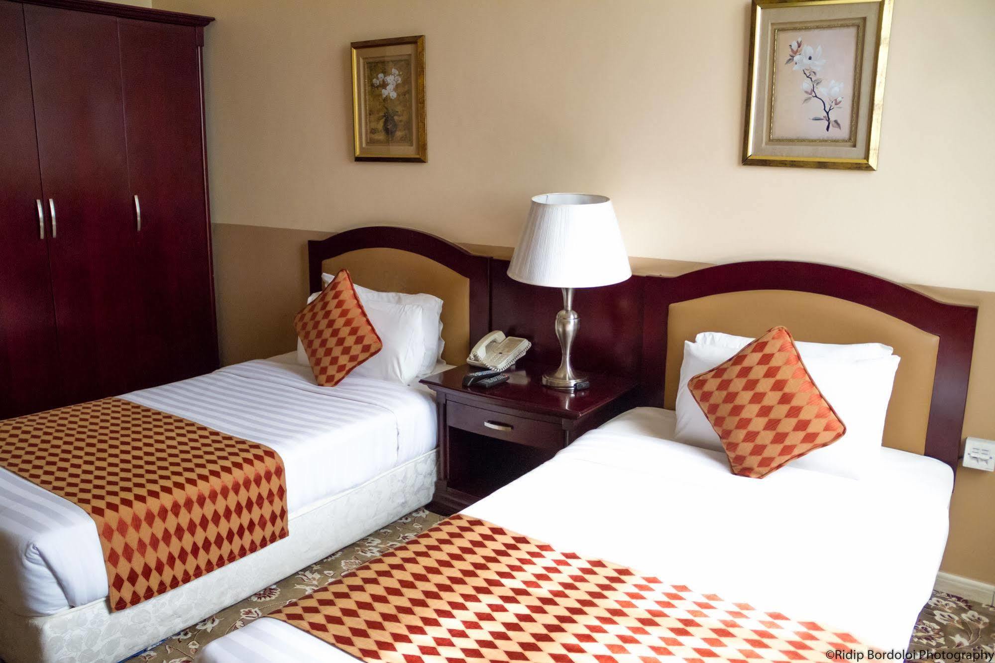 City Hotel Ras el Kaïmah Extérieur photo
