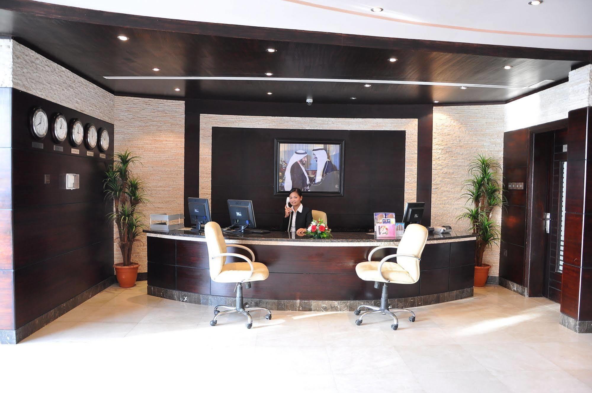 City Hotel Ras el Kaïmah Extérieur photo