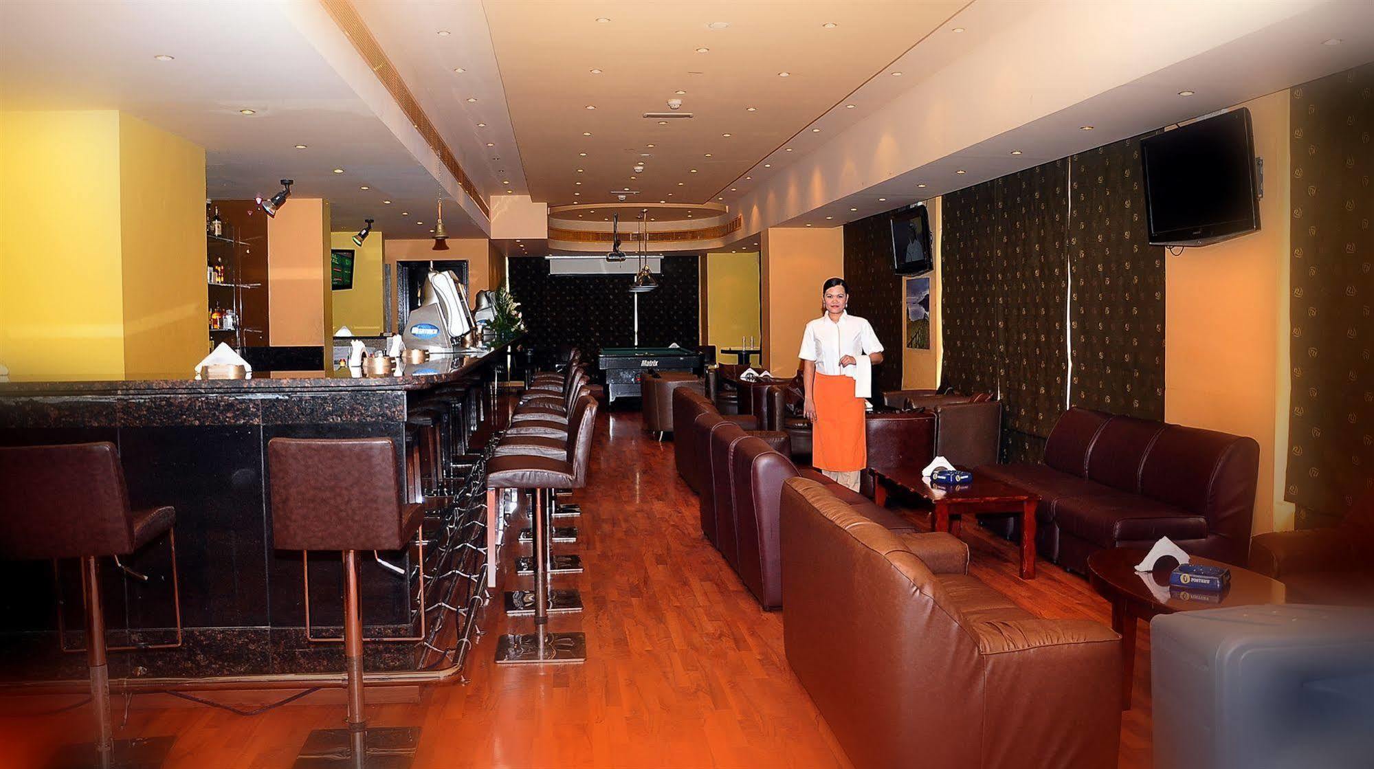 City Hotel Ras el Kaïmah Extérieur photo