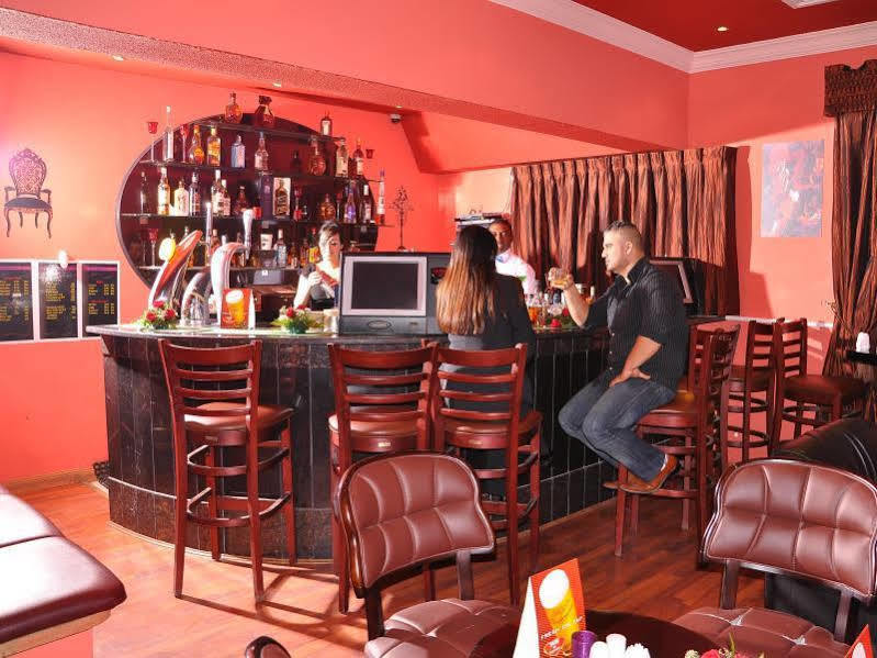 City Hotel Ras el Kaïmah Extérieur photo