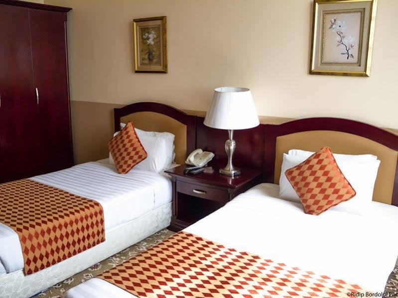 City Hotel Ras el Kaïmah Extérieur photo